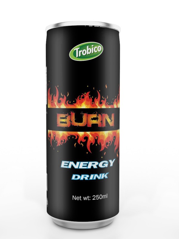 250ml burn energy drink